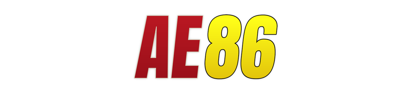 ae86 logo